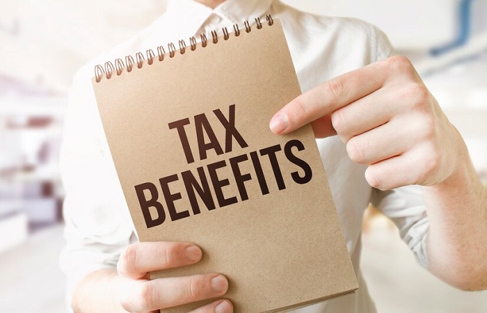 Great Tax Benefits