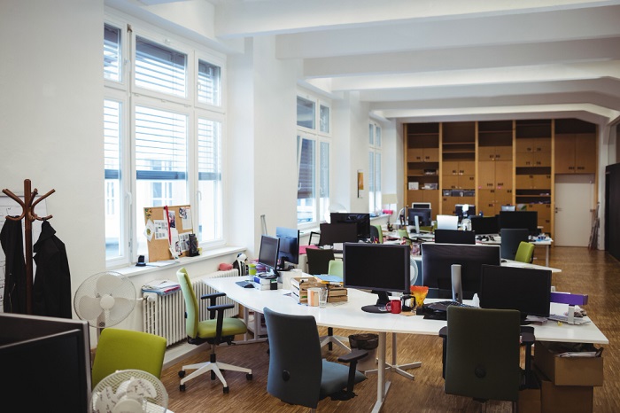 Cost of Office Space
