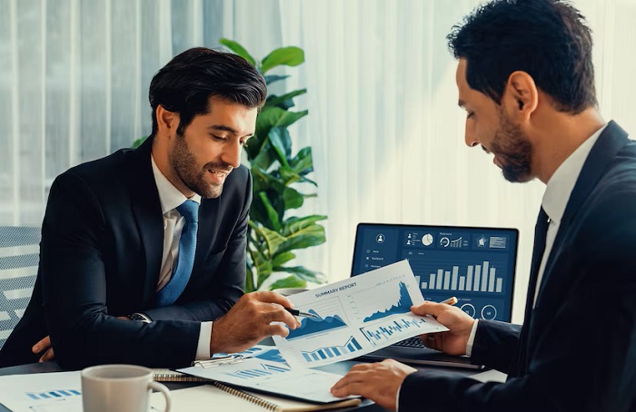 End-to-End Business Setup Service