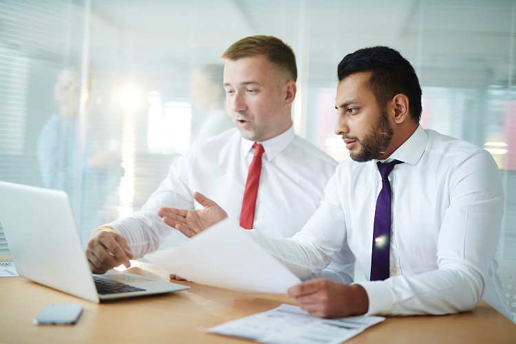 Setup a business