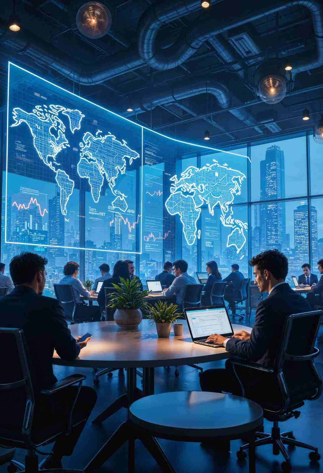 Offshore Business
