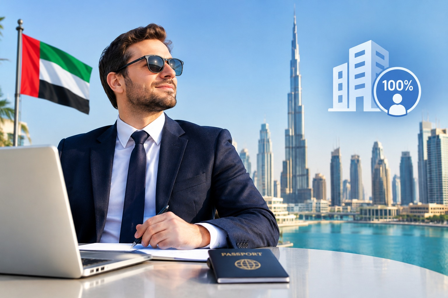 Business in Dubai