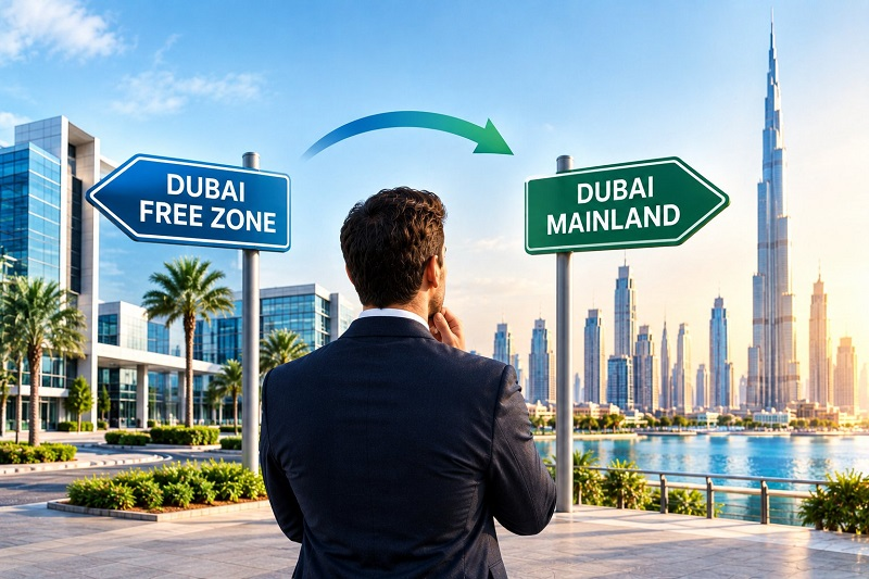 Dubai Business Transition_ Free Zone to Mainland